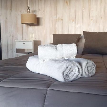 Piedra Mora Loft Aparthotel Gualeguaychu Bagian luar foto