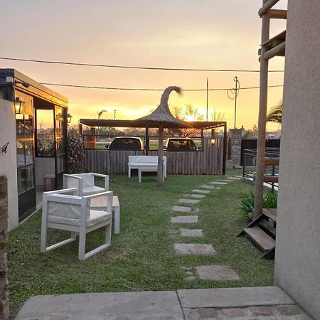 Piedra Mora Loft Aparthotel Gualeguaychu Bagian luar foto
