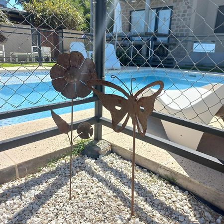 Piedra Mora Loft Aparthotel Gualeguaychu Bagian luar foto