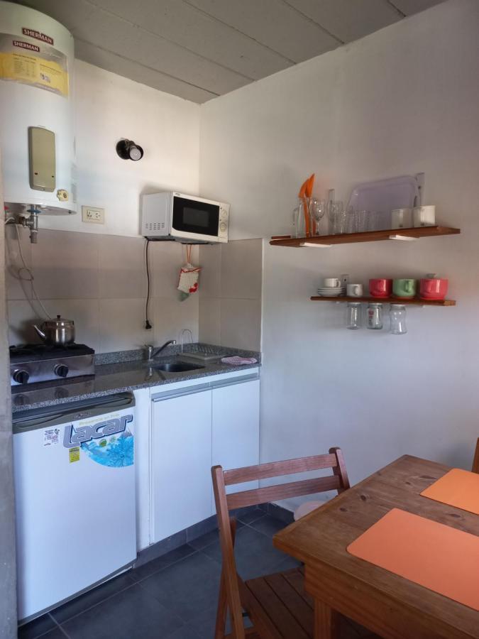 Piedra Mora Loft Aparthotel Gualeguaychu Bagian luar foto