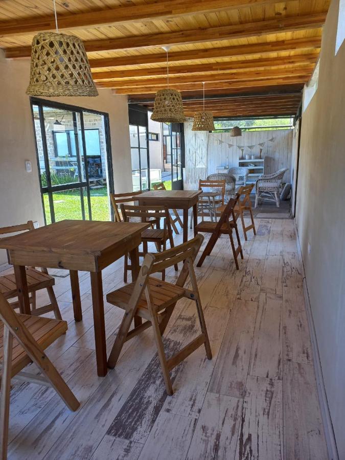 Piedra Mora Loft Aparthotel Gualeguaychu Bagian luar foto