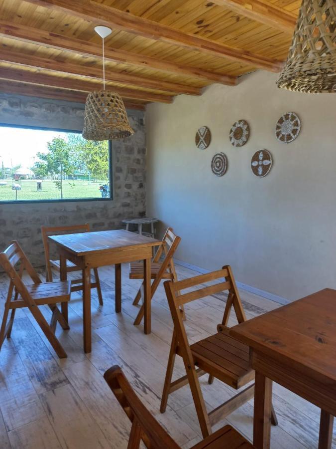 Piedra Mora Loft Aparthotel Gualeguaychu Bagian luar foto