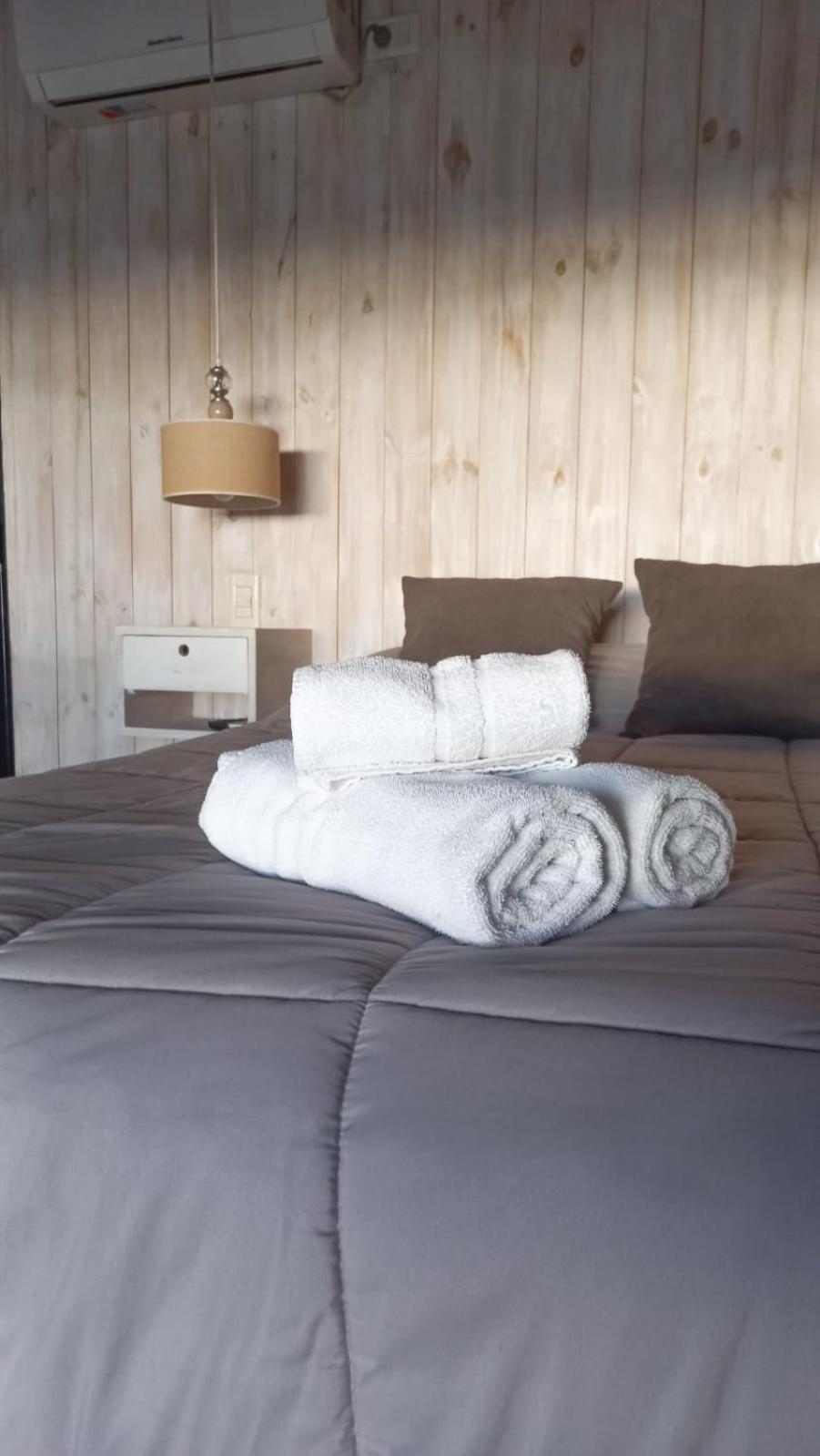 Piedra Mora Loft Aparthotel Gualeguaychu Bagian luar foto