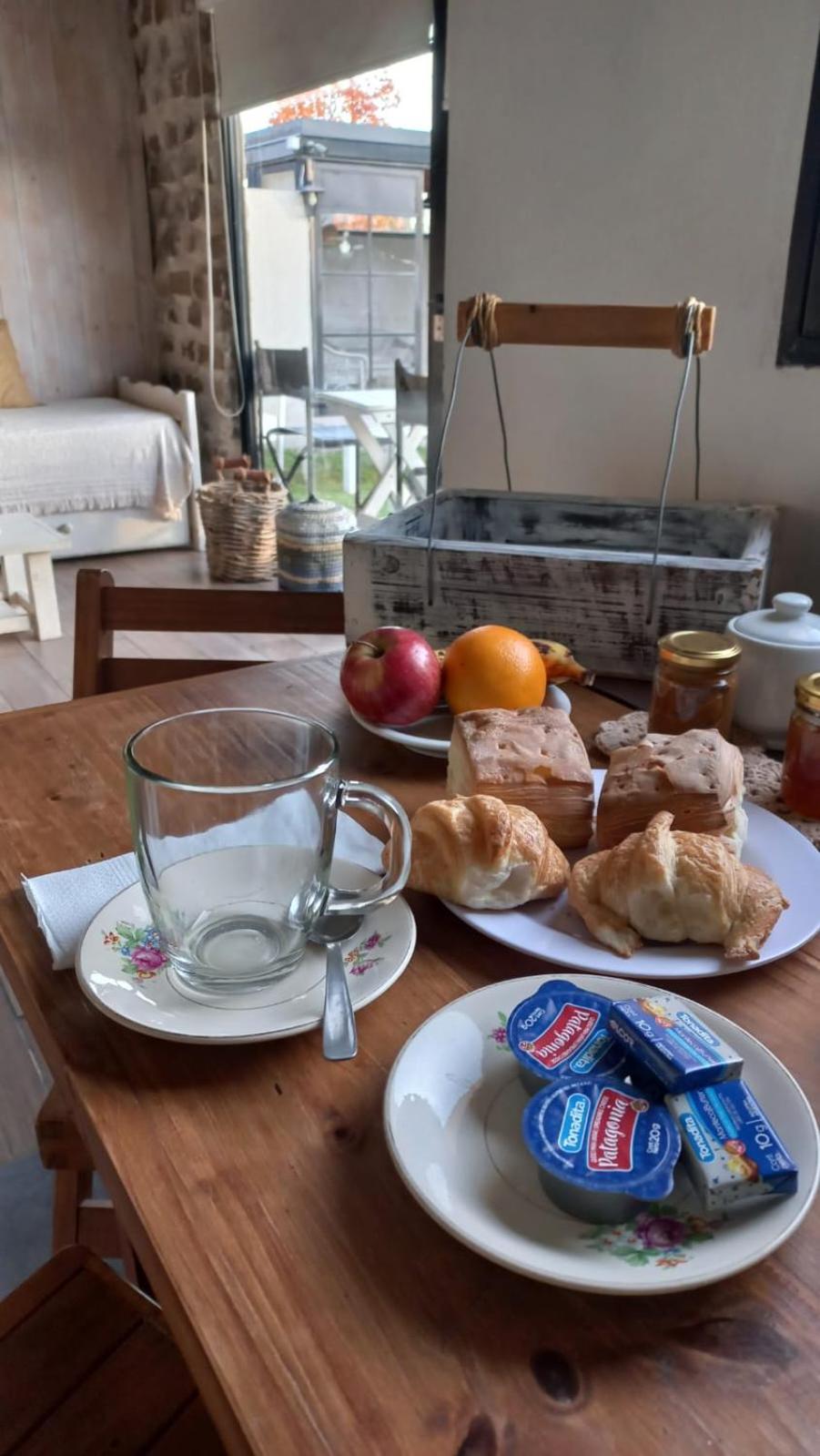 Piedra Mora Loft Aparthotel Gualeguaychu Bagian luar foto