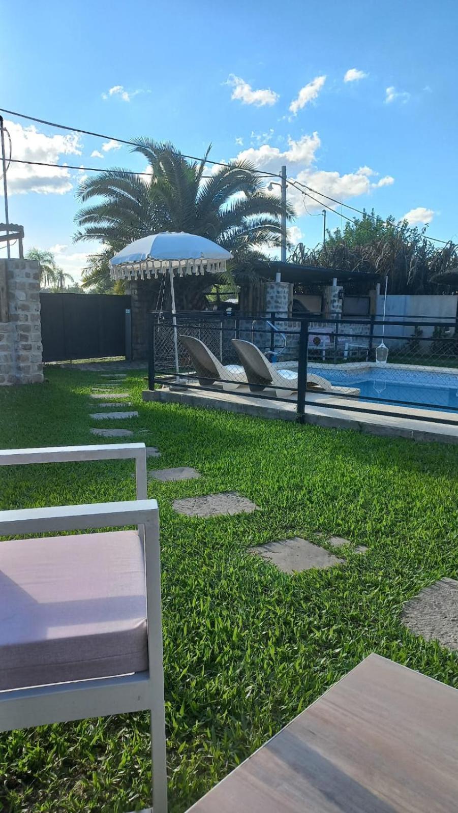 Piedra Mora Loft Aparthotel Gualeguaychu Bagian luar foto
