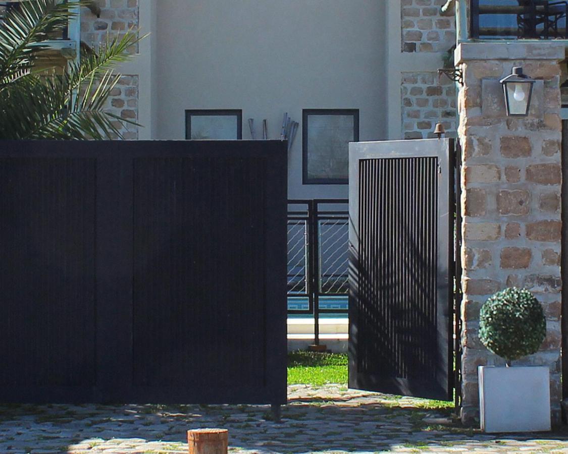 Piedra Mora Loft Aparthotel Gualeguaychu Bagian luar foto