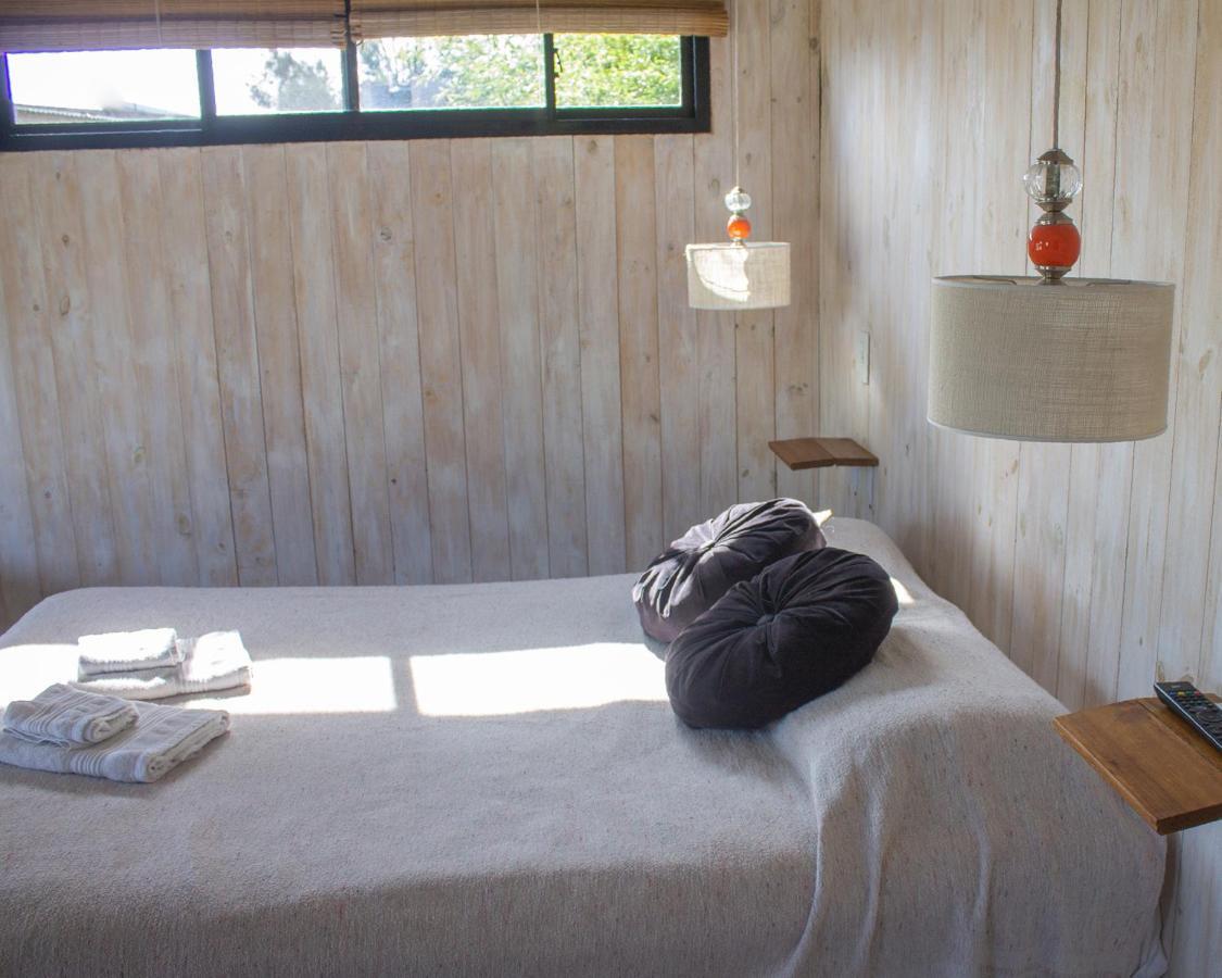 Piedra Mora Loft Aparthotel Gualeguaychu Bagian luar foto