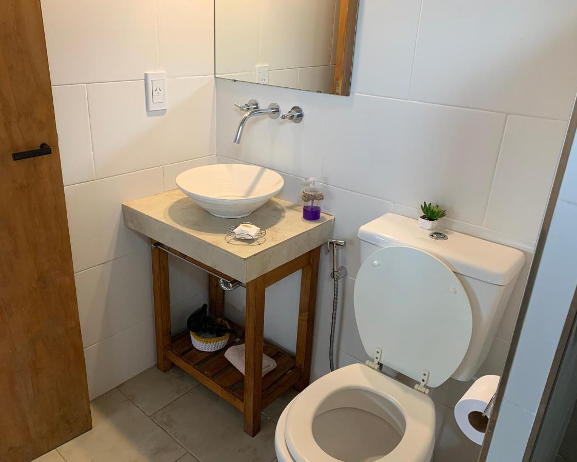 Piedra Mora Loft Aparthotel Gualeguaychu Bagian luar foto
