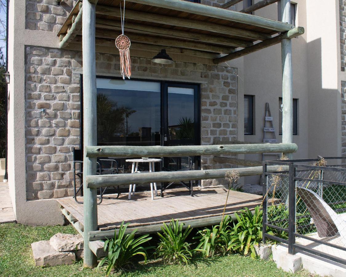 Piedra Mora Loft Aparthotel Gualeguaychu Bagian luar foto