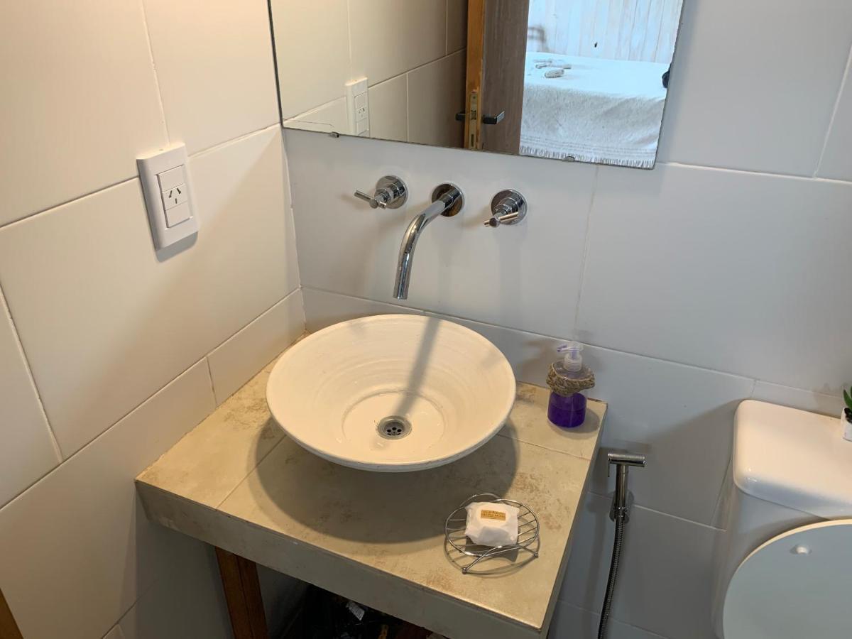 Piedra Mora Loft Aparthotel Gualeguaychu Bagian luar foto