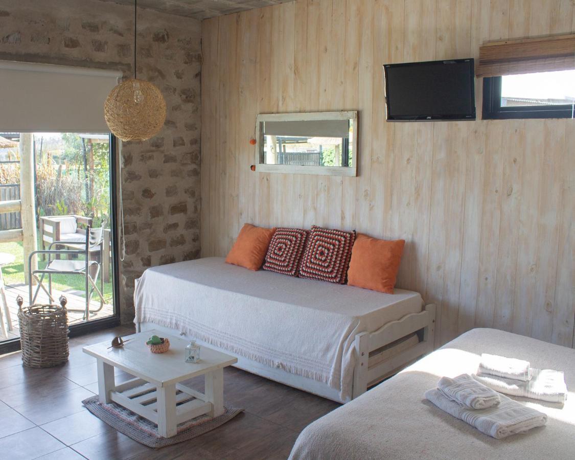 Piedra Mora Loft Aparthotel Gualeguaychu Bagian luar foto