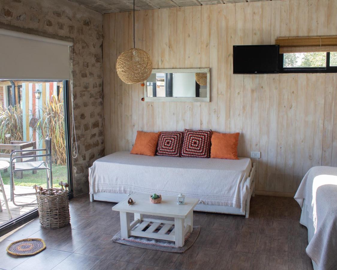 Piedra Mora Loft Aparthotel Gualeguaychu Bagian luar foto