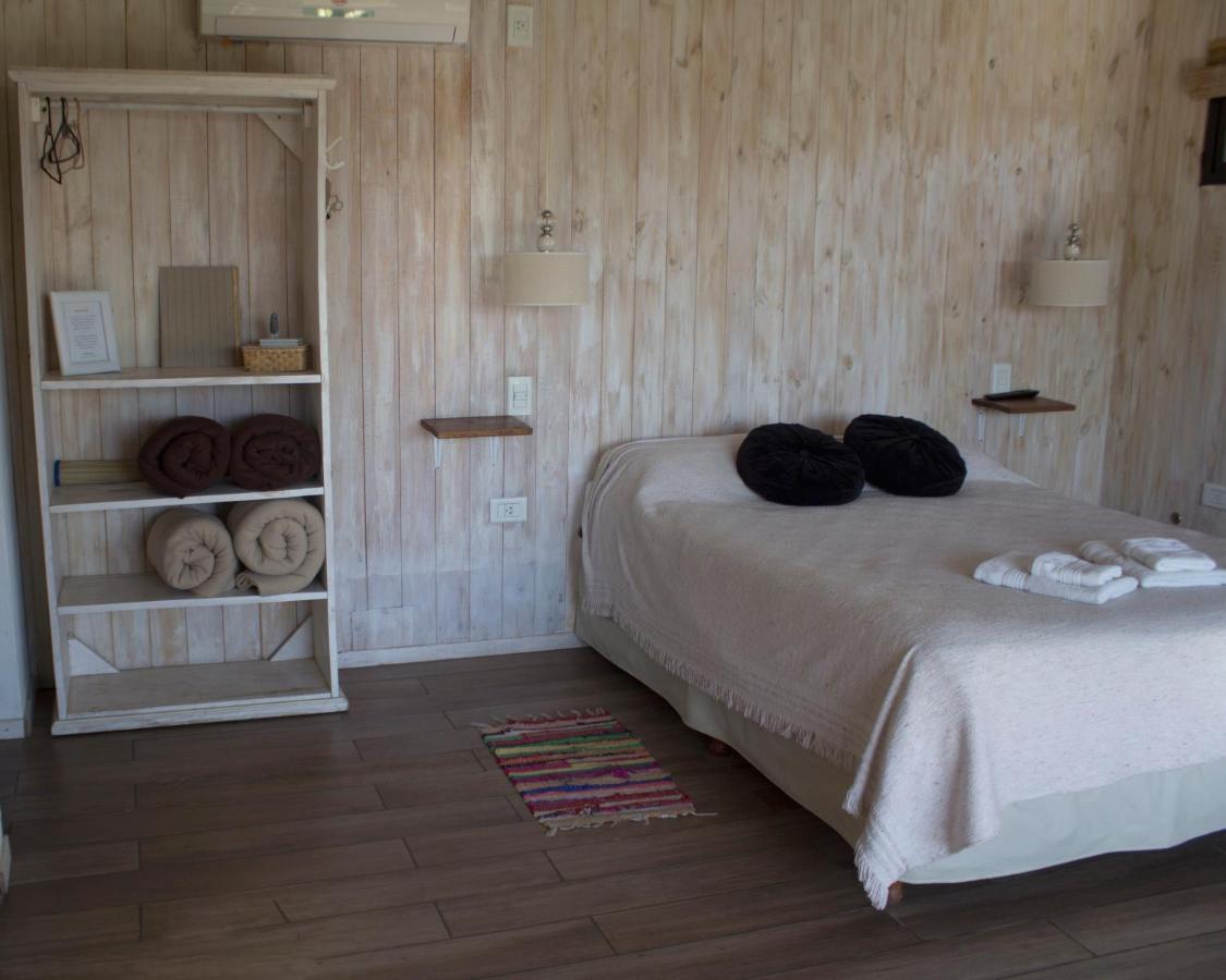 Piedra Mora Loft Aparthotel Gualeguaychu Bagian luar foto