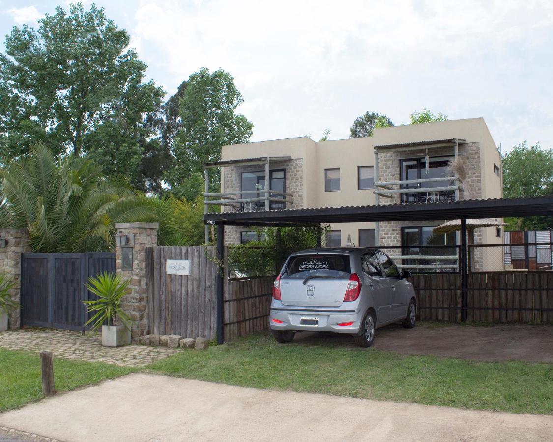 Piedra Mora Loft Aparthotel Gualeguaychu Bagian luar foto