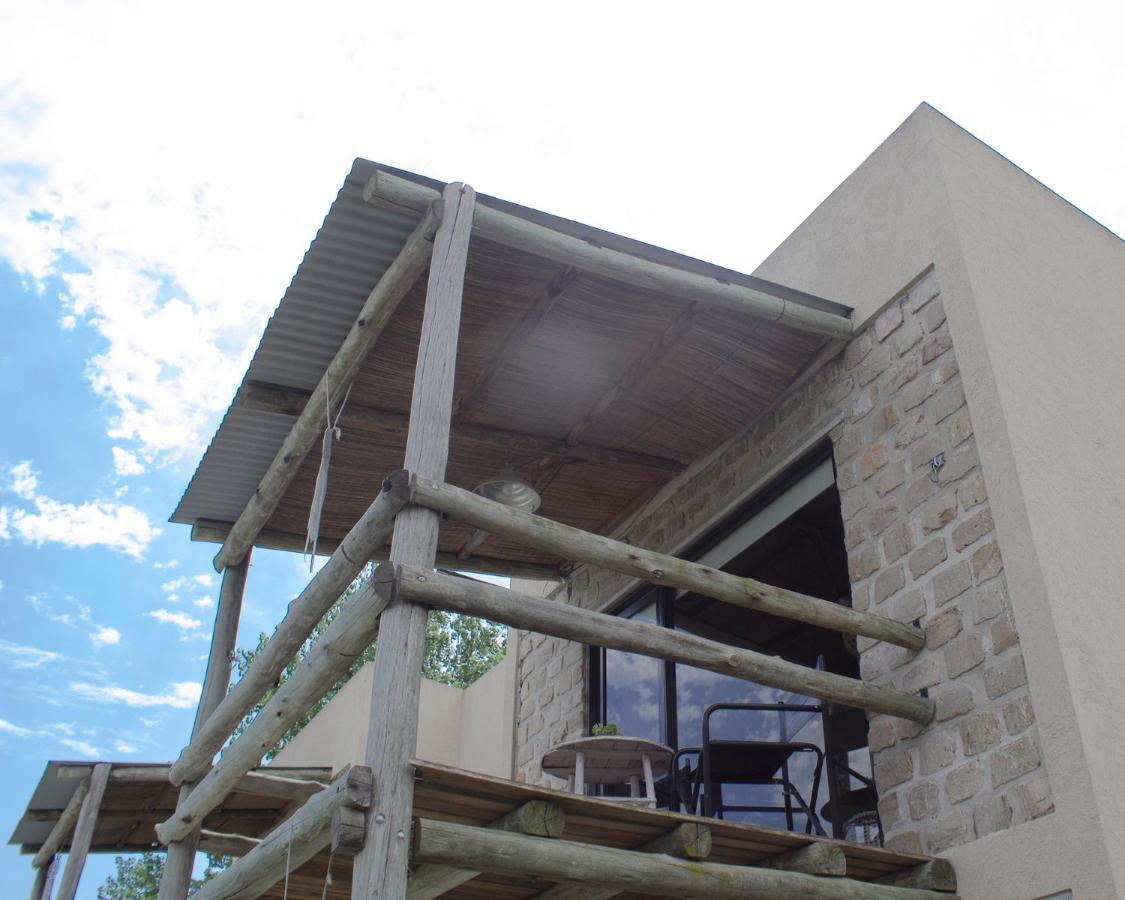 Piedra Mora Loft Aparthotel Gualeguaychu Bagian luar foto