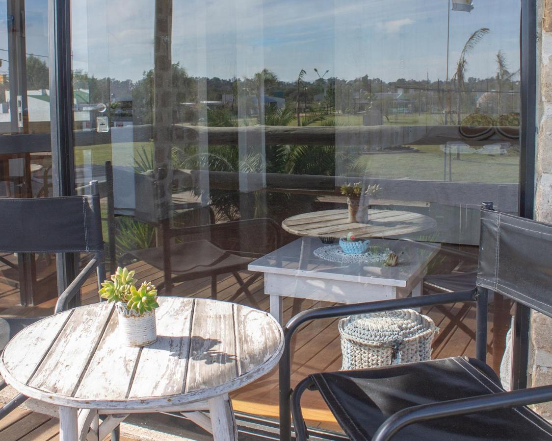 Piedra Mora Loft Aparthotel Gualeguaychu Bagian luar foto