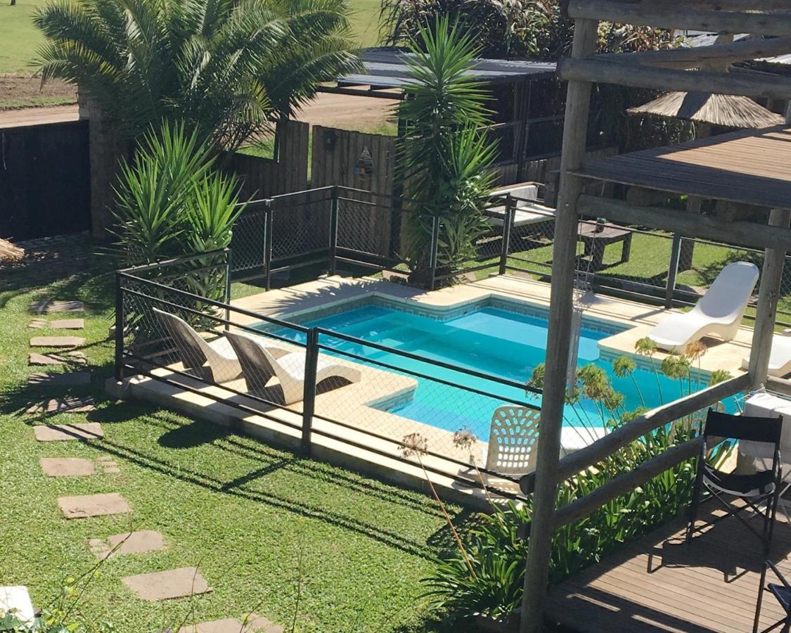 Piedra Mora Loft Aparthotel Gualeguaychu Bagian luar foto